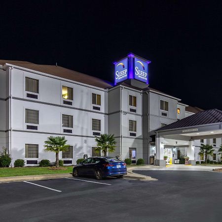 Sleep Inn & Suites Montgomery East I-85 Экстерьер фото